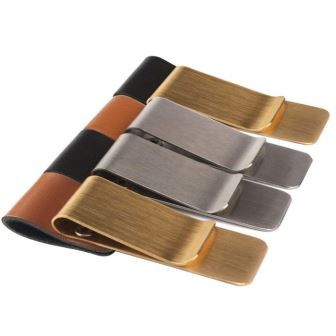 Färgrikt äkta läder bokmärke