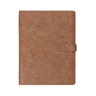 Anpassat äkta läderkompendium Australien