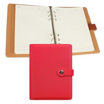 Personlig Travel Leather Journal