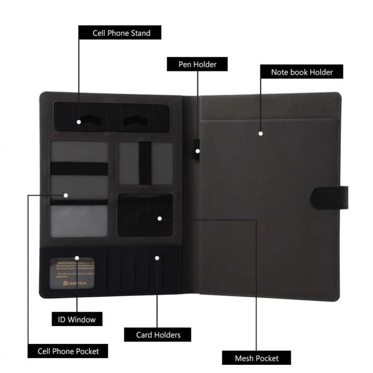 PU Leather Bound Compendium PU Leather Bound Compendium