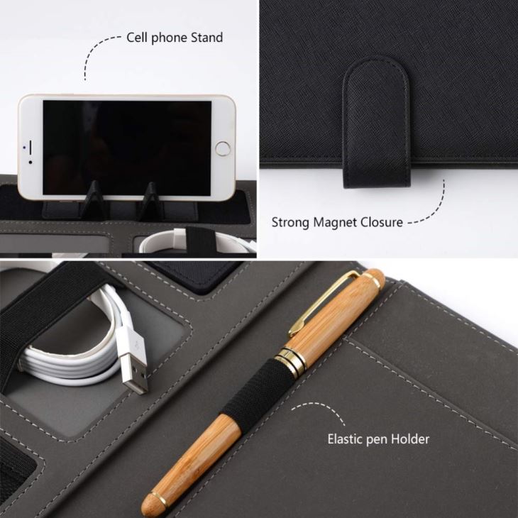 PU Leather Bound Compendium PU Leather Bound Compendium