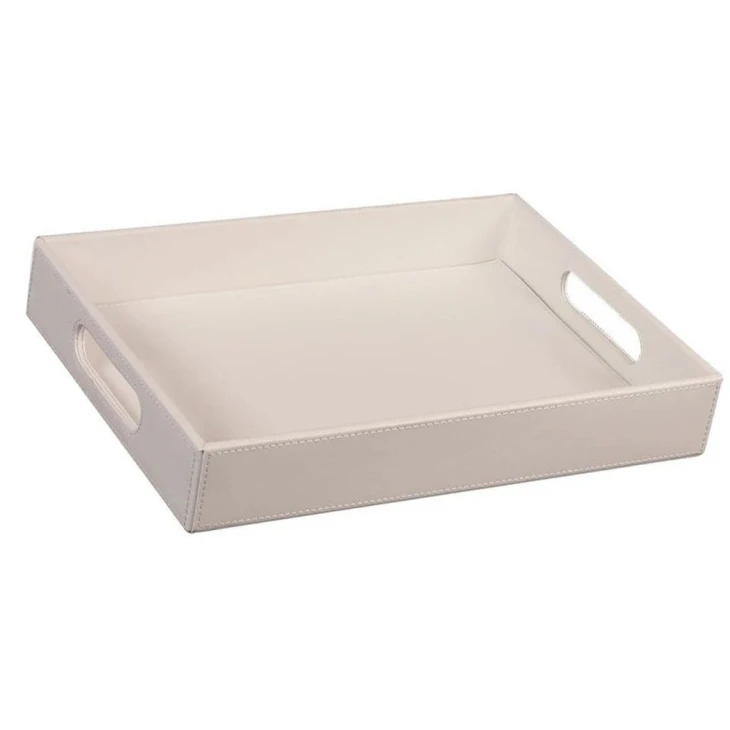 PU Leather Serving Tray PU Leather Serving Tray