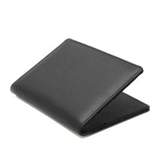 Passport Läder Folder För Män