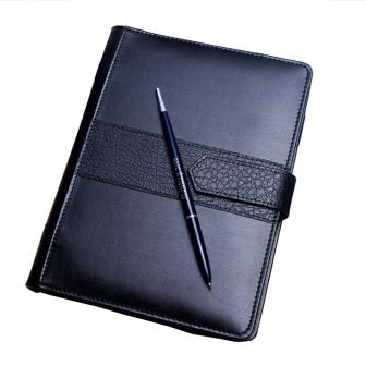 PU Ring Binder Organizer