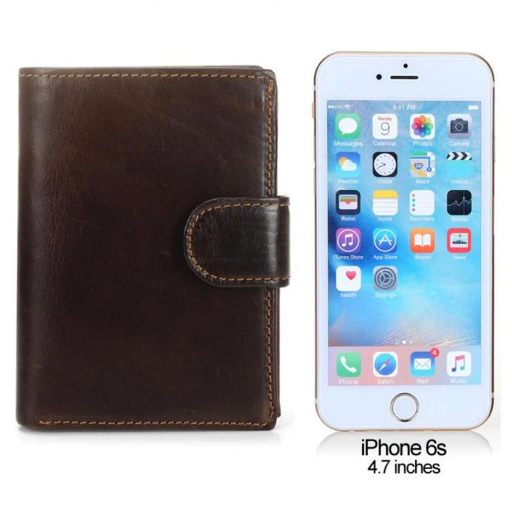 wallet genuine leather