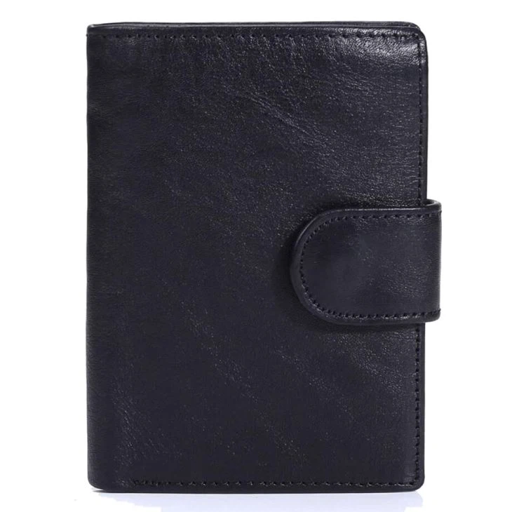 handmade leather mens wallets