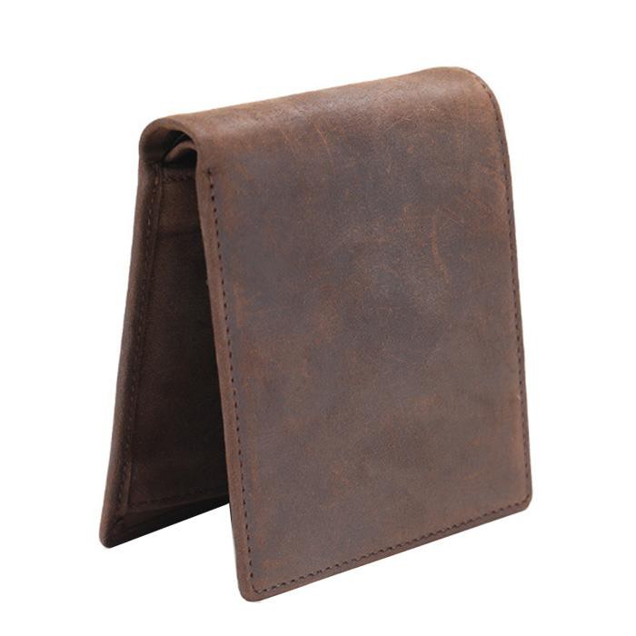 Vintage Leather Wallet For Men