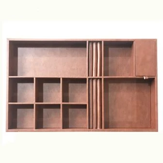 Leatherette Hotel Garderoback