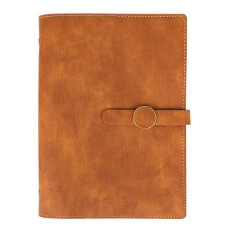 Återfyllningsbart A5 återfyllningsbart plannerbindemedel