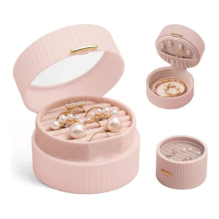 Necklace Storage Case Organizer Necklace Storage Case Organizer