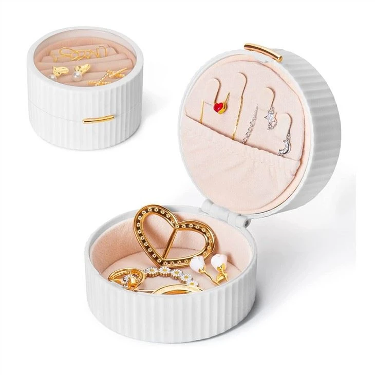 Necklace Storage Case Organizer Necklace Storage Case Organizer