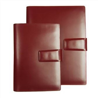 Loose Leaf Business Notebook