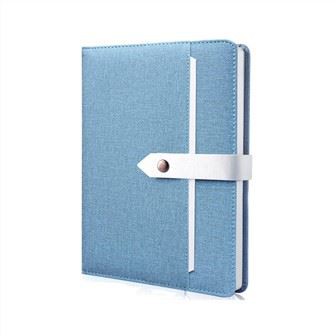 Reglerad fodrad journal anteckningsbok