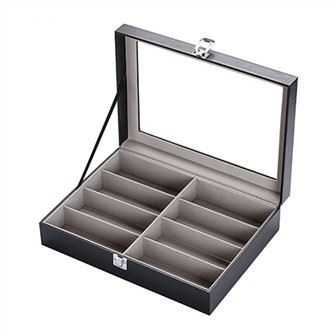 Skärmlåda för solglasögon