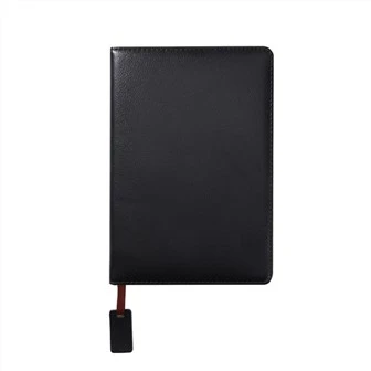 Genuine Leather Business Notebook